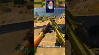 Gaming Grandpa Shorts Warzone Rebirth Island Fun Times Viral Viralclip