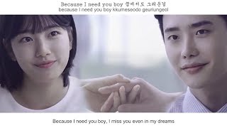 Suzy (수지) - I Love You Boy FMV (While You Were Sleeping OST Part 4) [Eng Sub]