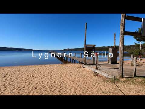 Lygnern, Sätila