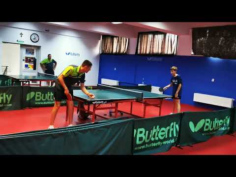 Semifinala B Brașov (open/elite) - Bondoc Alexandru vs Bokor Zoltan jr (1)