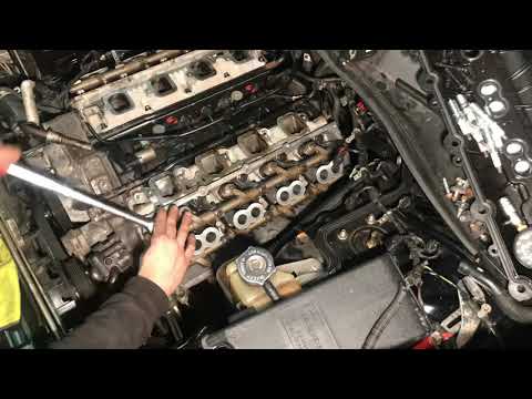 Removing 5.7 Hemi Heads