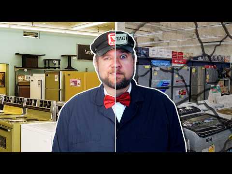 Why Are New Appliances So Bad?