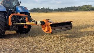 Broyeur pour tracteur Deleks Alce 200 | Image 4 - Agroline