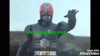 Download lagu Legenda film ksatria baja hitam rx vs bayangan hitam final mp3