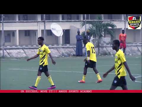 OLUSOSUN UNITED FC VS M.K.A FC