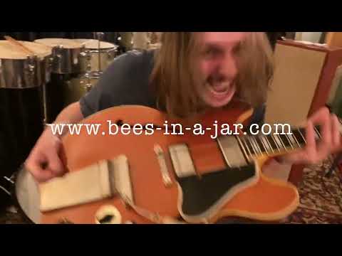 Saturday Night Jam Sessions @ Bees In A Jar with... Bram van den Brekel, Pablo & Luka (DeWolff)