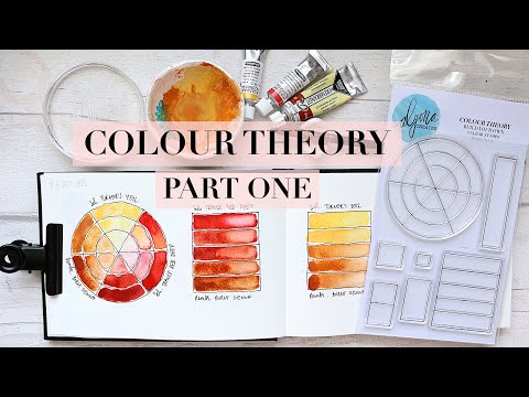 Colour Theory Tutorial | PART 1/2