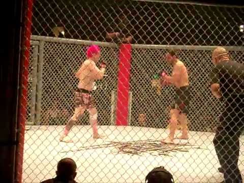 Lucus Montoya vs. Steven Sharp Last Man Standing #4