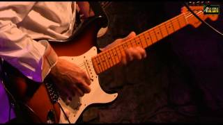 (OFFICIAL) Eric Johnson band @ Accadia Blues 2012 - "Manhattan" - 21/07/2012