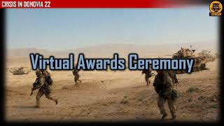 Crisis In Donovia: Virtual Awards Ceremony