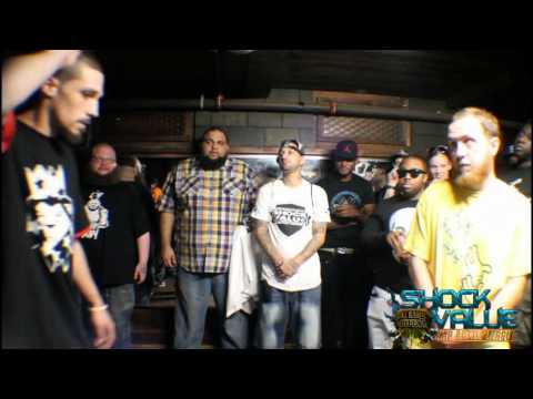 D Stone vs MC Motion