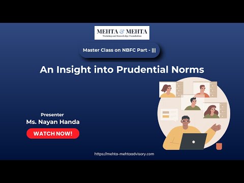 An Insight into Prudential Norms