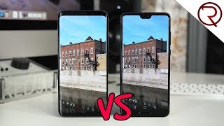 Huawei P20 Pro VS Samsung Galaxy S9+ CAMERA COMPARISON
