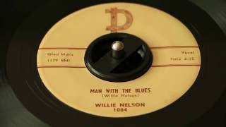 Willie Nelson - Man With The Blues (1959)