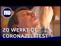 Zo werkt de coronazelftest die binnenkort in supermarkten te koop is | NU.nl