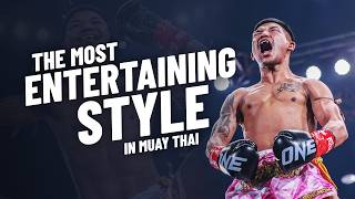 Top 8 Muay Mat Fighters of All Time | The Most Entertaining Style in Muay Thai