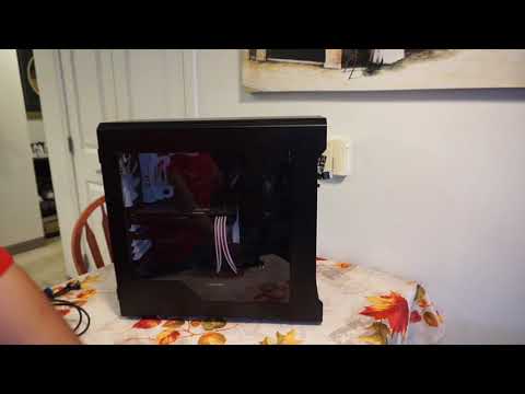 How To replace USB 3 0 Port On The Phanteks Evolv Case!