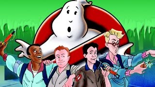 Real Ghostbusters Intro - Ray Parker Jr. version