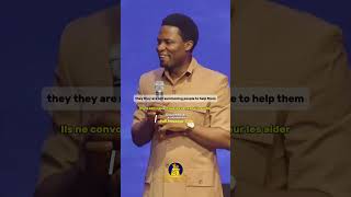 CREDENTIALS OF A SENT ONE - Apostle Michael Orokpo, Ph.D.