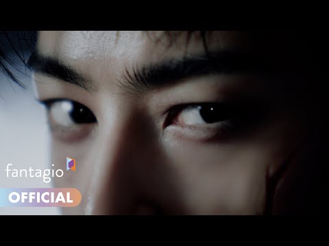CHA EUN-WOO 차은우 - 'SATURDAY PREACHER' M/V TEASER