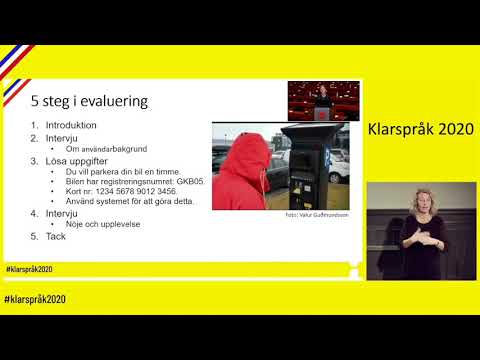 YouTube video