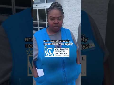 Tamekia Felt Informed Every Step of the Way