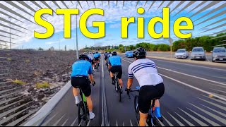 【Is this a race? 】Join one of the toughest group ride in Perth【STG】