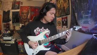 Macabre - Konerak guitar cover