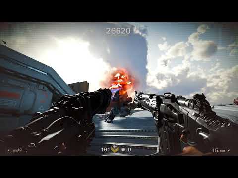 Wolfenstein 2 - Finale | Combat Simulation