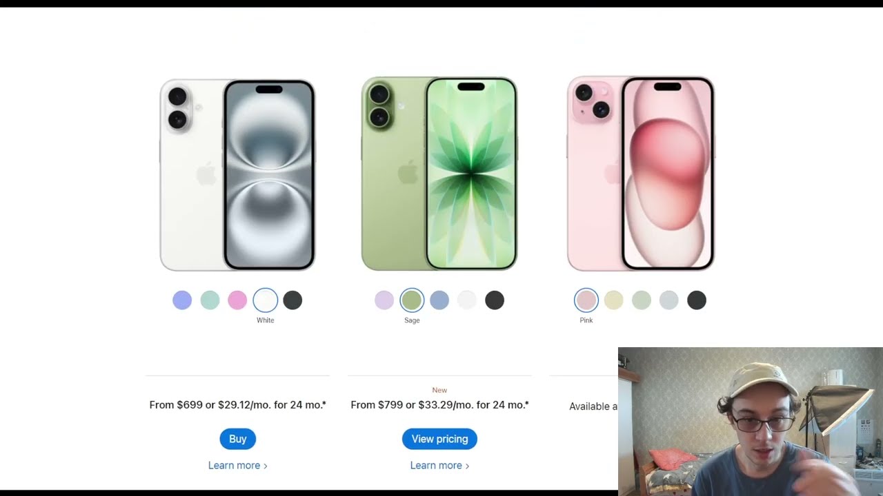 IPHONE 16 ИЛИ IPHONE 17? МНОГО ЧЕГО ИЗМЕНИЛОСЬ!
