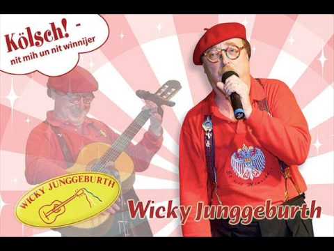 Wicky Junggeburth - Dat es Karneval