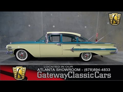 1960 Chevrolet Impala (CC-916029) for sale in Fairmont City, Illinois