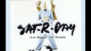 Sat-R-Day  - Steelo (Remix feat. Ragga P.) (2000)