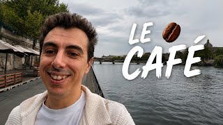 Le café