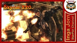 TES V: Skyrim + SkyRe #220 🌸 Вилья 🌸 Эола