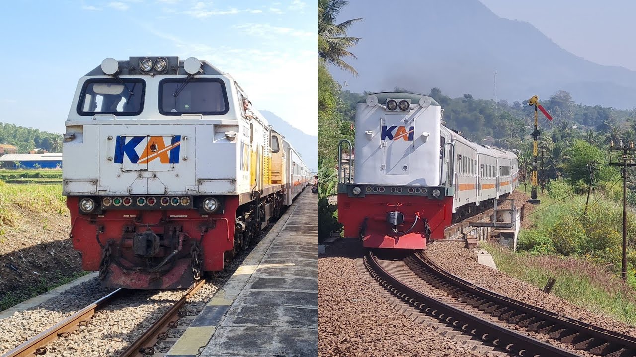 ACCORDING TO THE DRIVERS, THIS IS THE MOST DIFFICULT FIELD TO CONTROL A TRAIN!