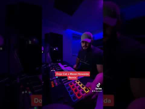 Doja Cat x Massi Howaida Remix by Varys Beats