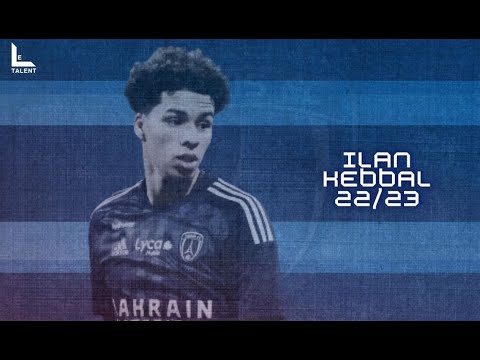 Ilan Kebbal - Paris FC | 2022/2023