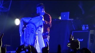 Deftones - Riviere HD Live in Santiago Chile 2012