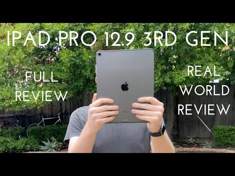 Apple iPad Pro 3rd Gen 12.9 Apple iPad Pro 3rd Gen 12.9