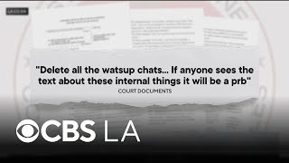 LAUSD employee charged with money laundering in alleged $22 million contracting scheme
