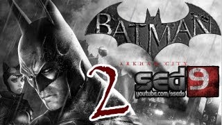 preview picture of video 'Прохождение Batman: Arkham City #2 - Отличный вид, Харли!'