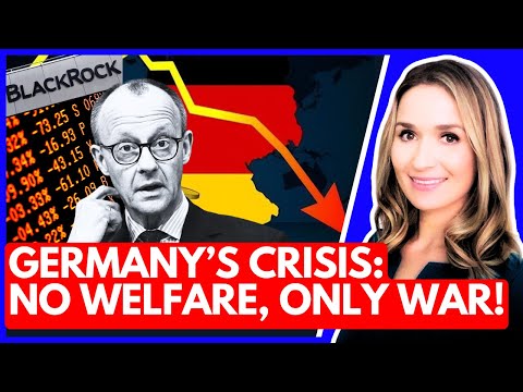 Germany’s WAR Economy: €162 Billion for German Military as Welfare State Collapses