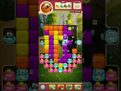 Toon Blast　レベル7799　トゥーンブラスト