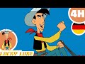 Lucky Luke Der Perfekte Cowboy Kompilation