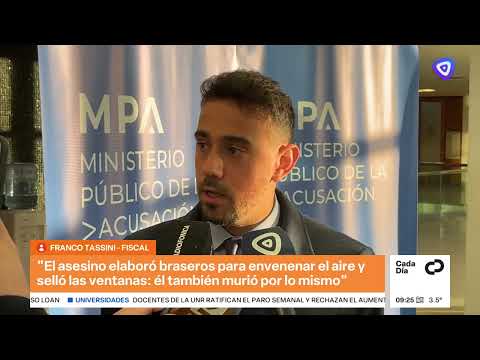 Filicidio en General Lagos
