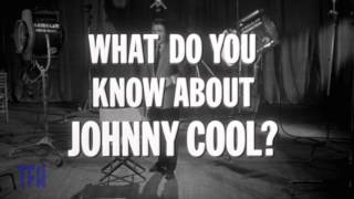 Larry Karaszewski on JOHNNY COOL