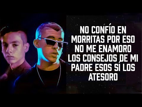 Letra | Soy El Diablo (Remix) - Bad Bunny x Natanael Cano