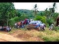Tanga Rally 2018 Mishap