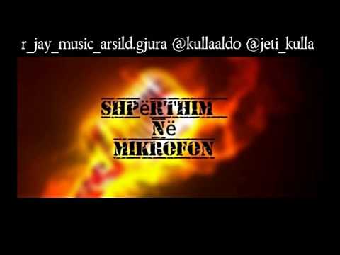 R jay ft Don Aldo & Jeton - shperthim ne mikrofon (Official lyrics video) 2020